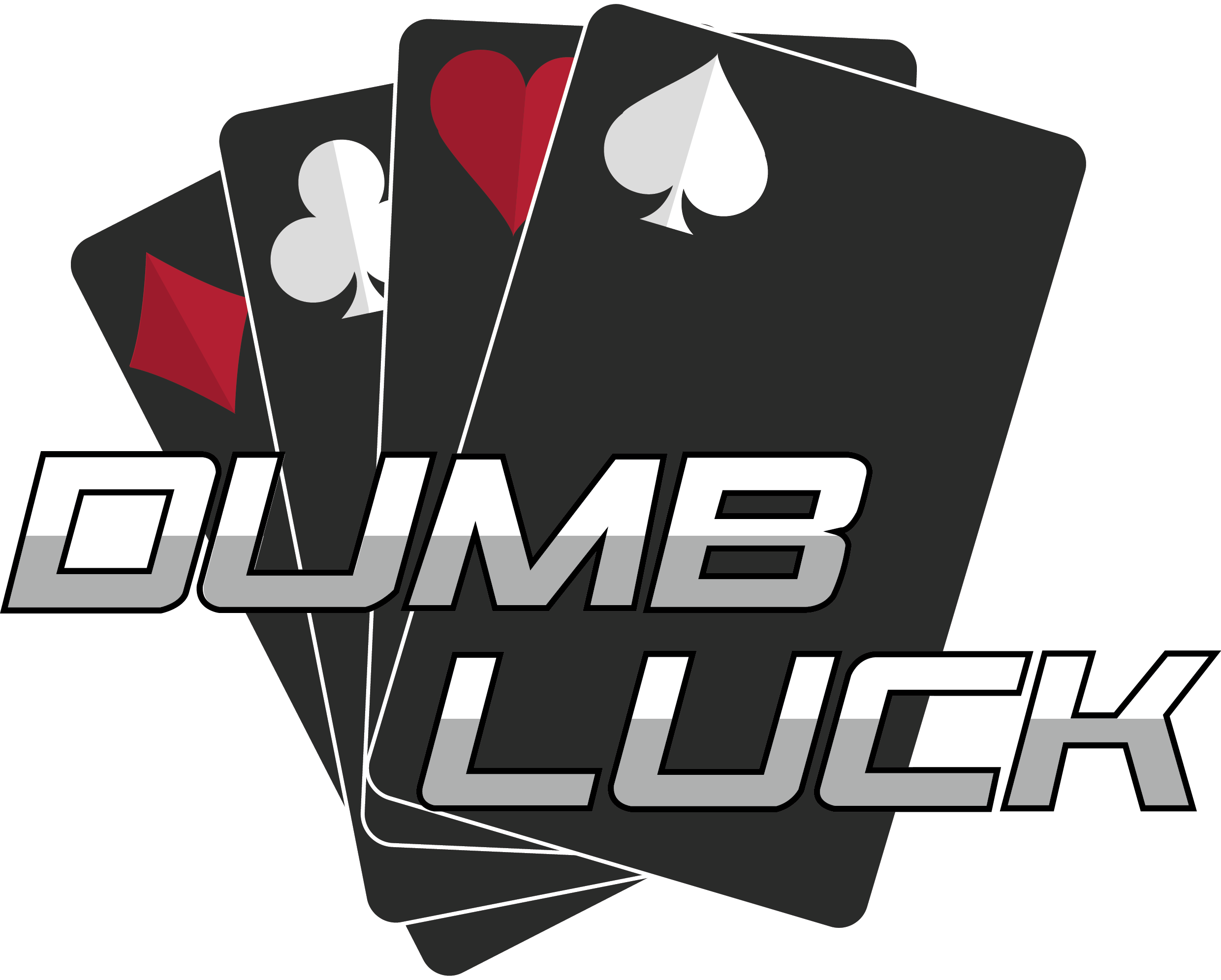 Dumb Luck logo